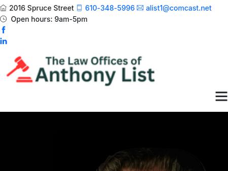 Anthony F. List