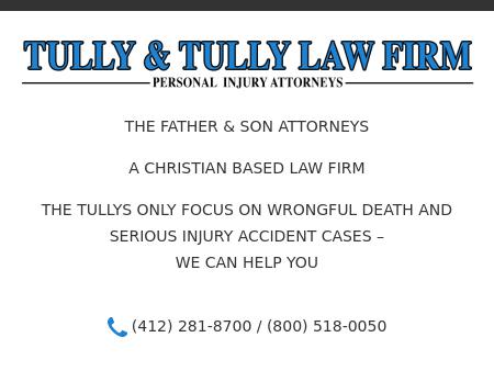 Attorney Bernie Tully