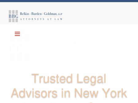 Belkin Burden Wenig & Goldman, LLP