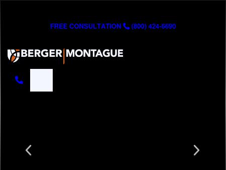 Berger & Montague, P.C.