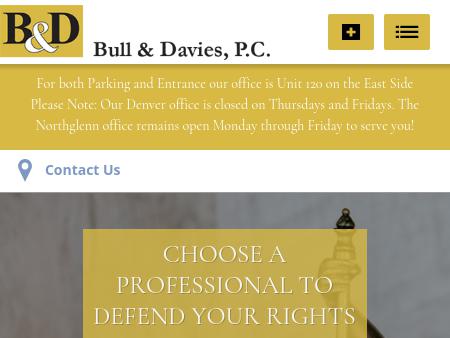 Bull & Davies, P.C.
