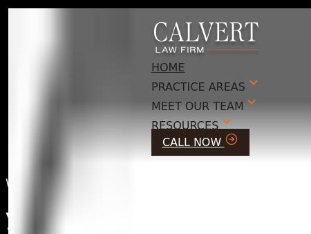 Calvert Law Firm