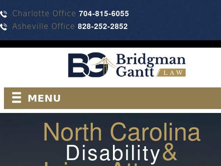 David Gantt Law Office