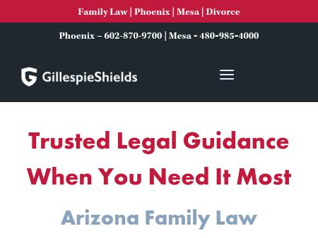 Gillespie, Shields, Durrant & Goldfarb