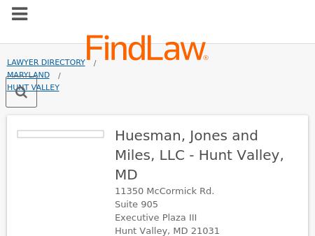 Huesman, Jones and Miles, LLC