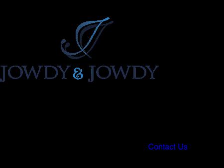 Jowdy and Jowdy