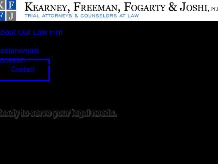 Kearney, Freeman, Fogarty & Joshi, PLLC