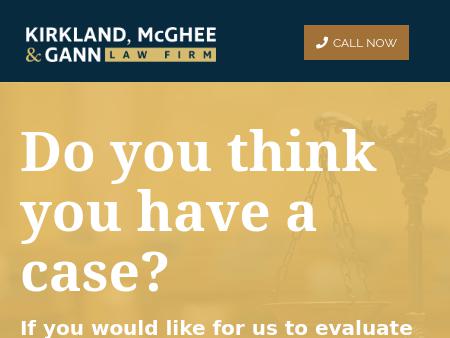 Kirkland & McGhee