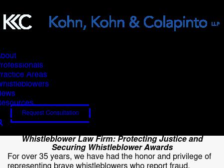 Kohn, Kohn & Colapinto