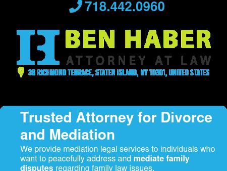 Law office of Benjamin Haber