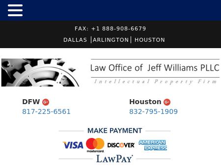 Law Office of Jeff Williams PLLC