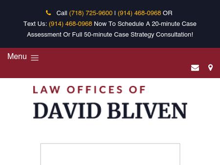 Law Offices of David Bliven