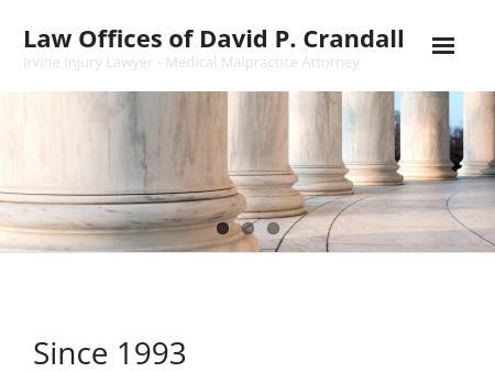 Law Offices of David P. Crandall