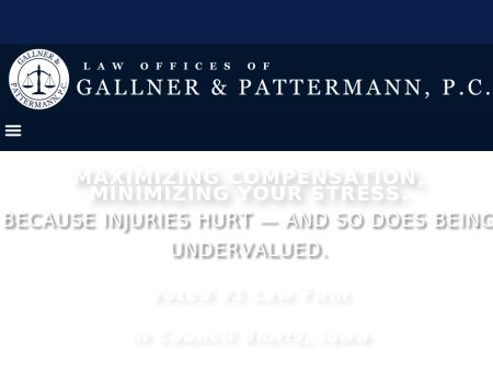 Law Offices of Gallner & Pattermann, P.C.