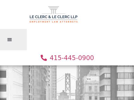 Le Clerc & Le Clerc LLP