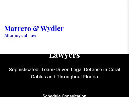 Marrero & Wydler