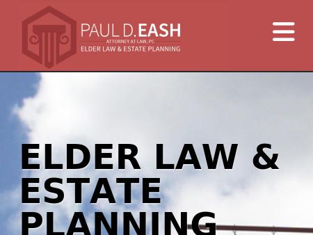 Paul D. Eash