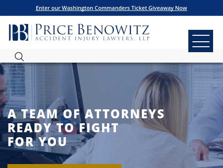 Price Benowitz, LLP