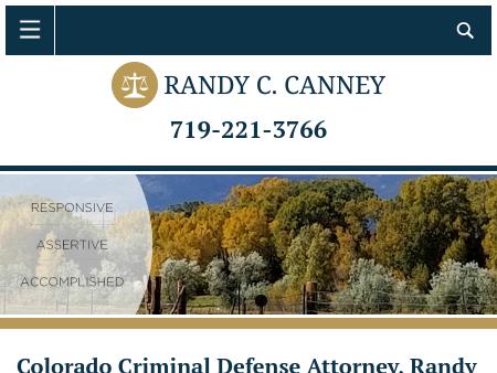 Randy C. Canney