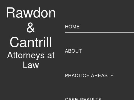 Richard M. Rawdon Jr.
