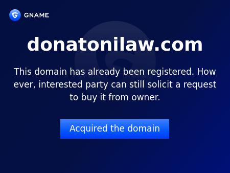 Robert J. Donatoni & Associates, P.C.