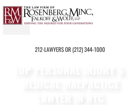 Rosenberg, Minc, Falkoff & Wolff, LLP
