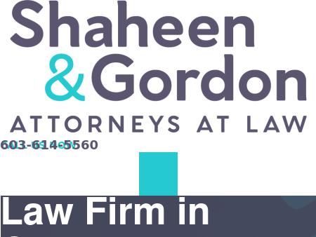 Shaheen & Gordon, P.A.