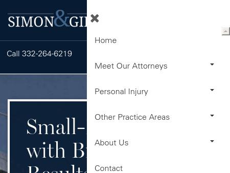 Simon & Gilman, LLP