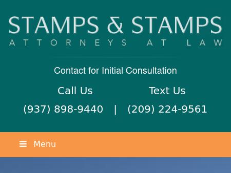 Stamps & Stamps