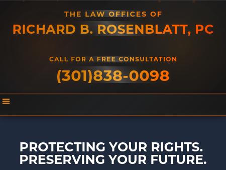 The Law Offices of Richard B. Rosenblatt, PC