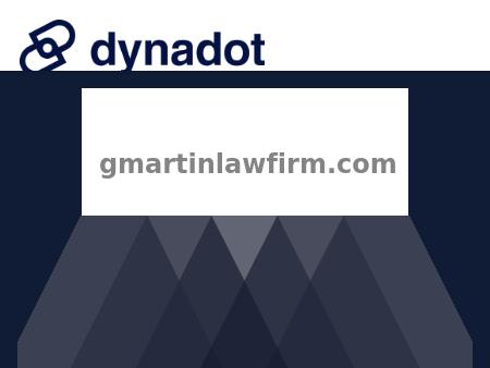 The Martin Law Firm