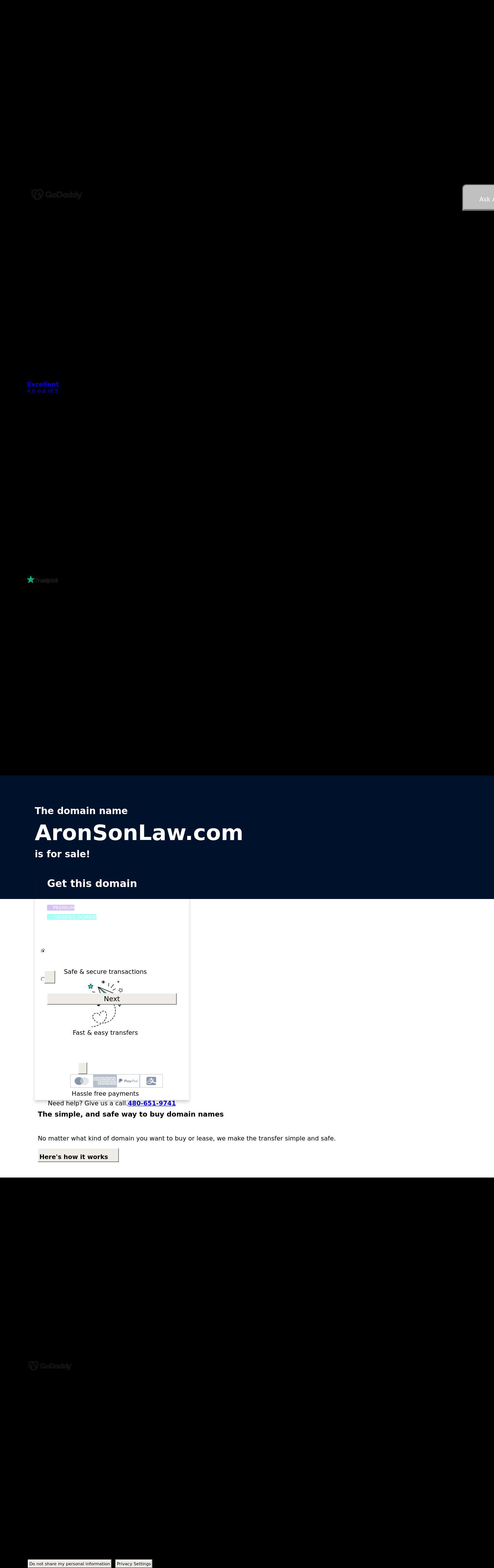 Aronson & Associates Law Firm - Akron OH Lawyers