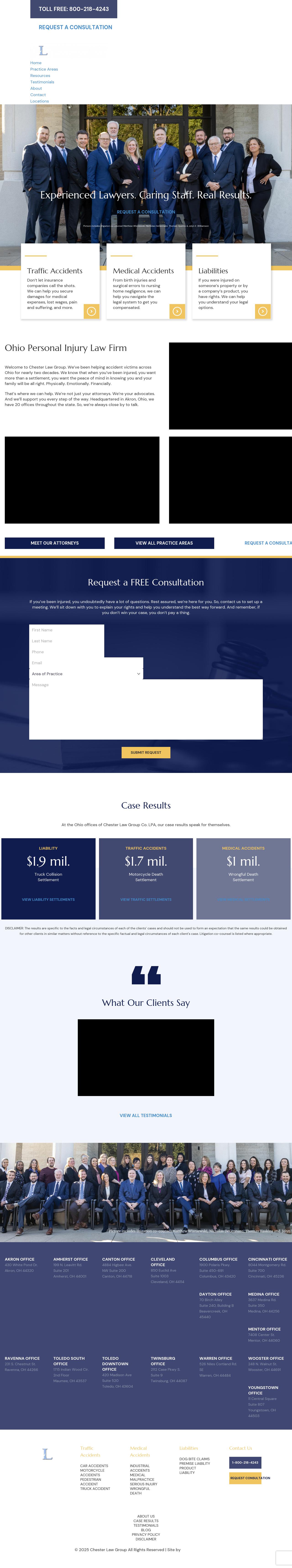 David M Chester - Cincinnati OH Lawyers