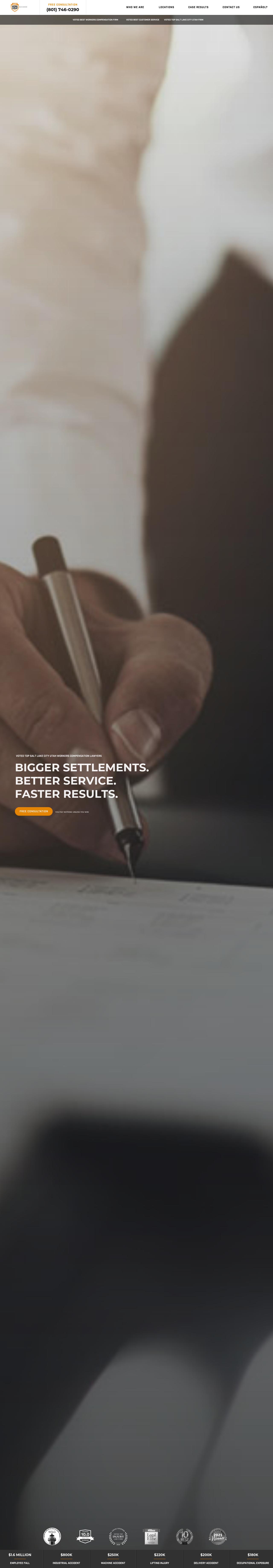 Davis & Sanchez - Salt Lake City UT Lawyers