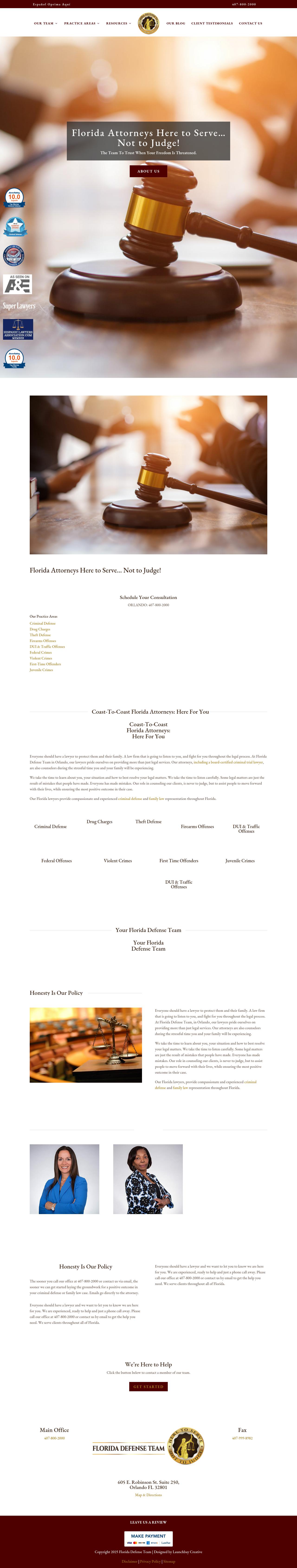 Figueroa Mitchell PA - Kissimmee FL Lawyers