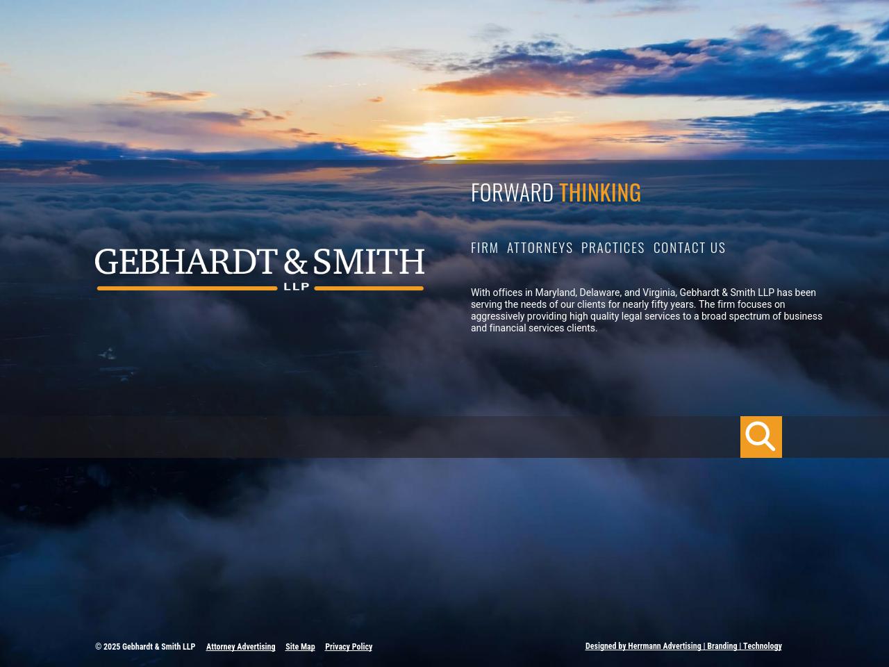 Gebhardt & Smith LLP - Baltimore MD Lawyers