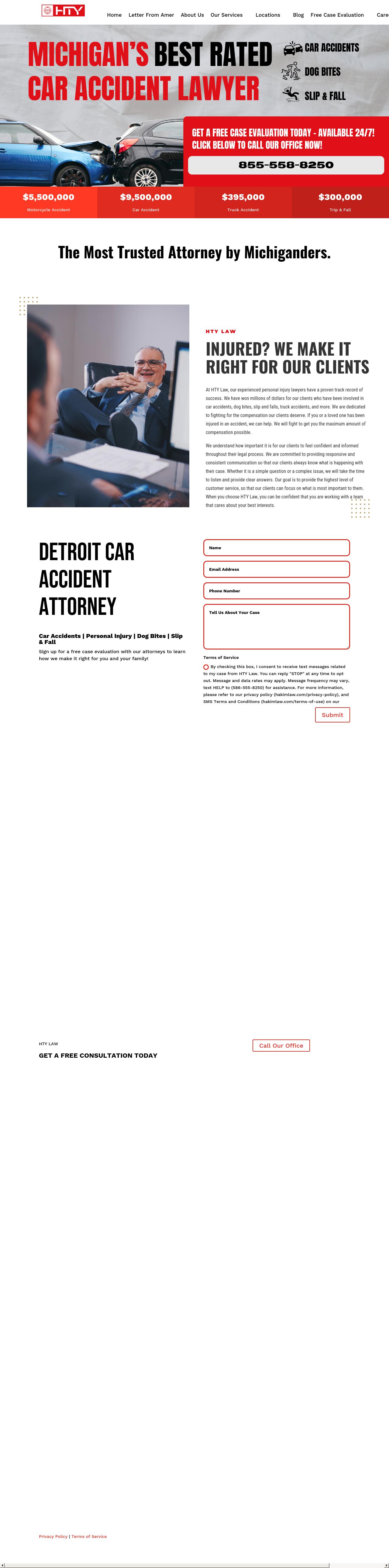 Hakim & Toma, P.C. - Grand Rapids MI Lawyers