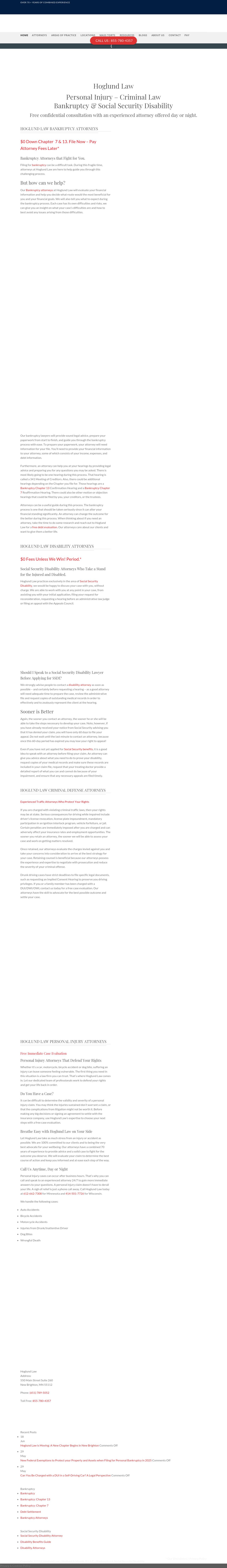 Hoglund, Chwialkowski & Mrozik, PLLC - Bexley OH Lawyers