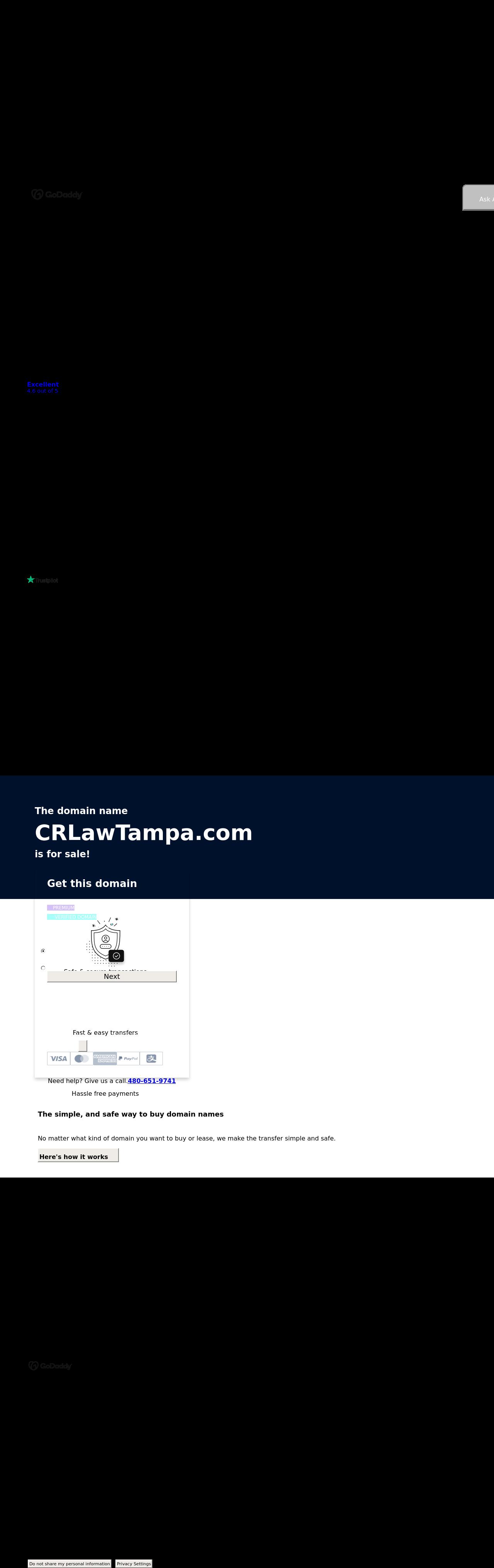 Law Firm of Chris Ragano, P.A. - Tampa FL Lawyers