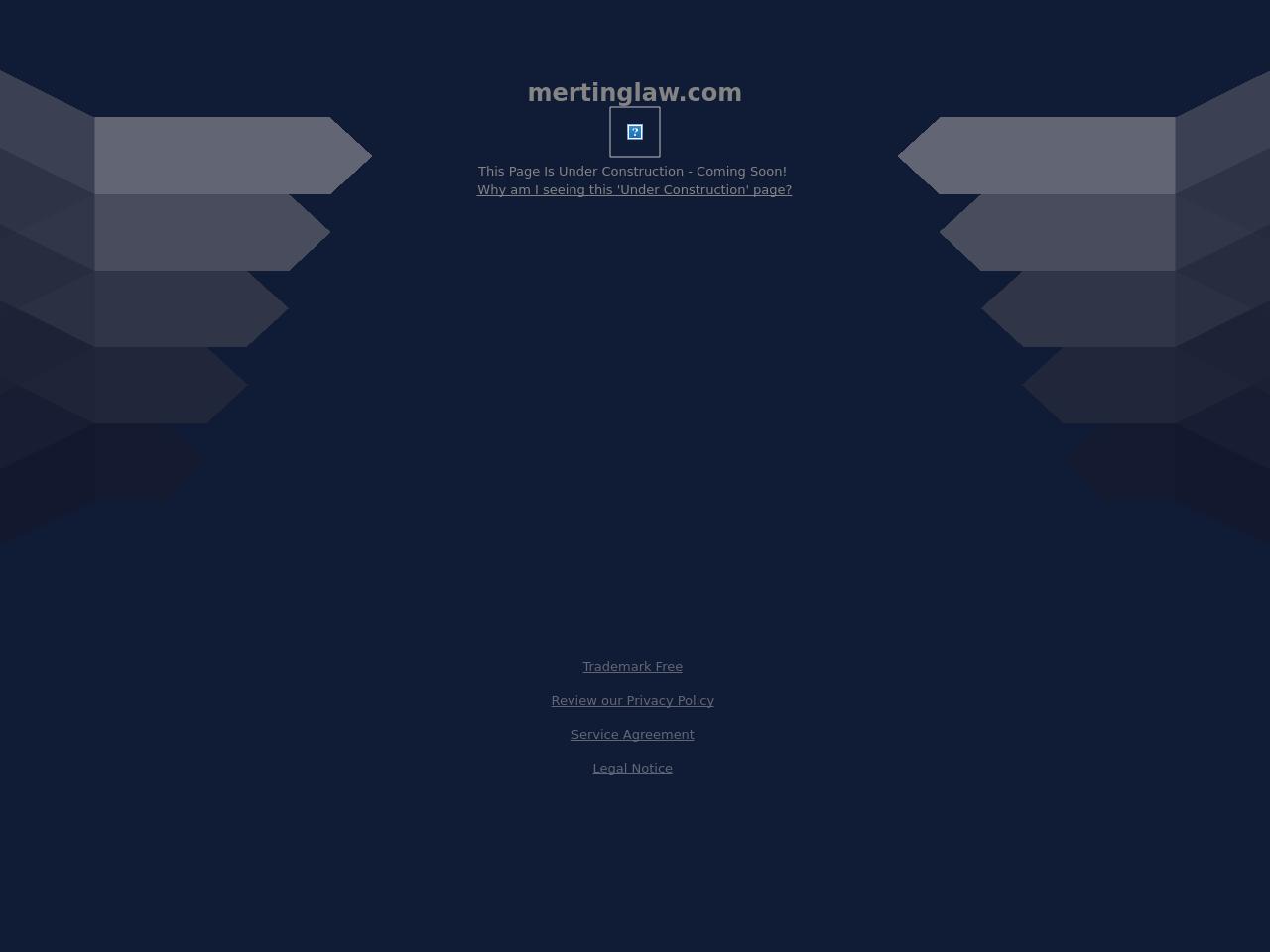 Law Offices of John W. Merting, P.A. - Gulf Breeze FL Lawyers