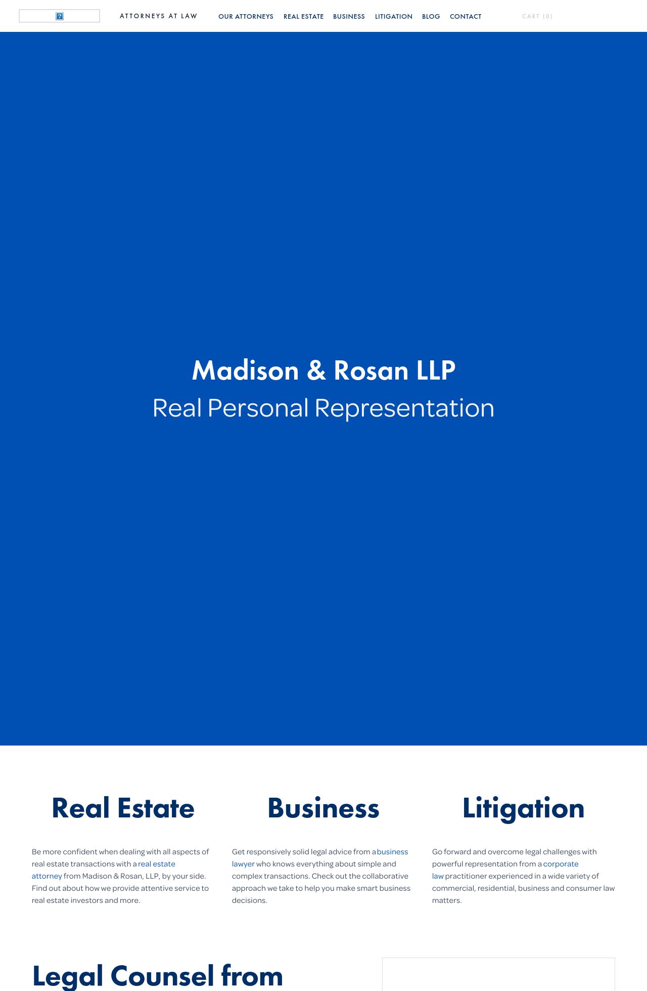 Madison & Rosan, LLP - Columbus OH Lawyers