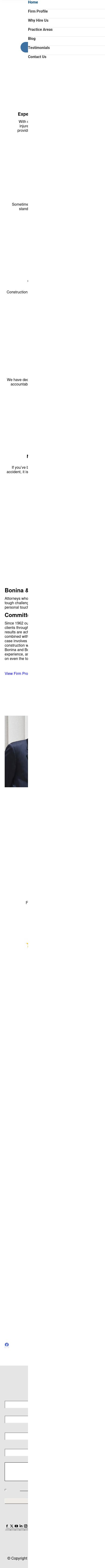 Bonina & Bonina, P.C. - Brooklyn NY Lawyers