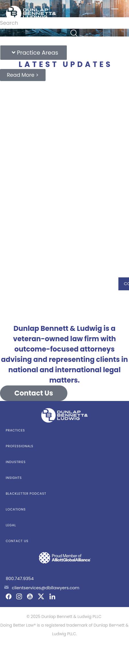 Dunlap Bennett & Ludwig - Miami FL Lawyers