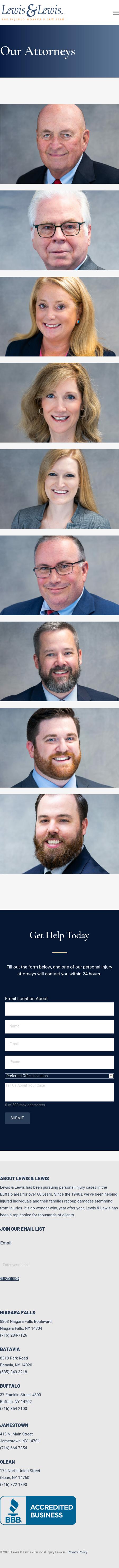 Emily Janicz - Batavia NY Lawyers