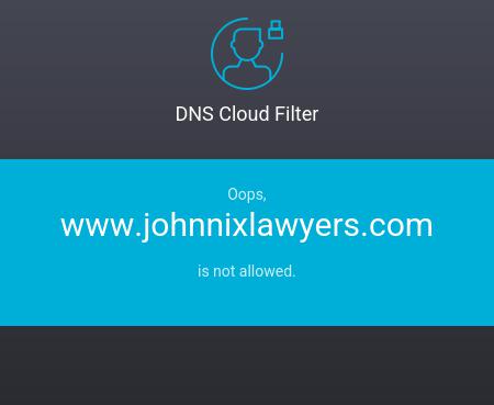 John R. Nix, LLC - Mobile AL Lawyers
