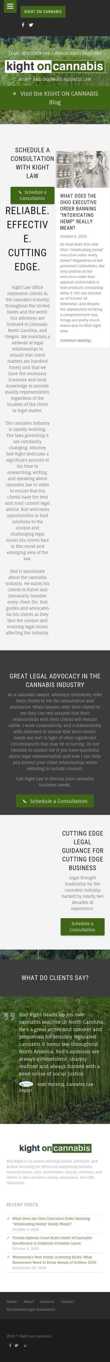 Kight Law - Waynesville NC Lawyers