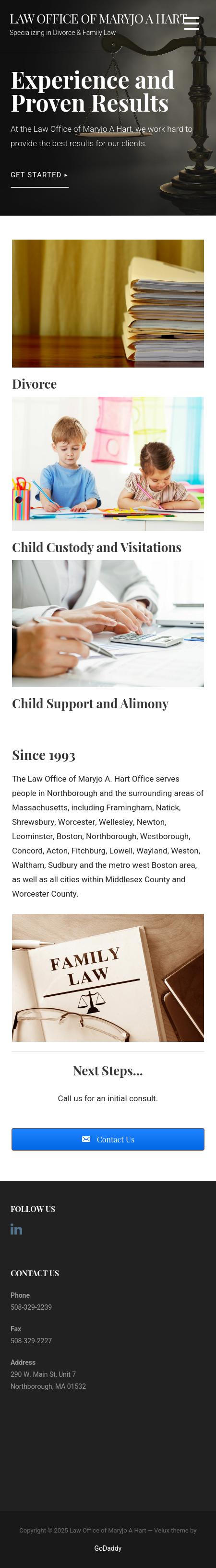 Koufman & Frederick, L.L.P. - Boston MA Lawyers