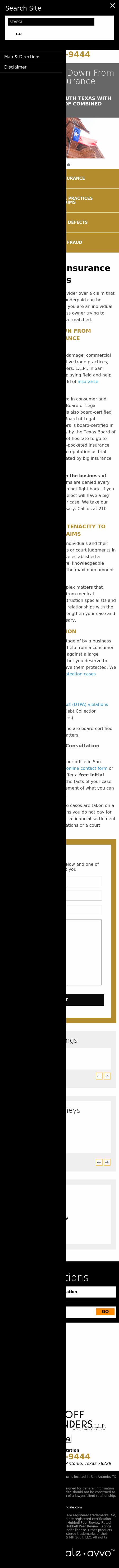 Kustoff & Phipps, L.L.P. - San Antonio TX Lawyers