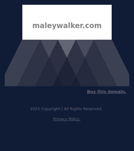 Maley & Walker, PLLC - Jackson MS Lawyers