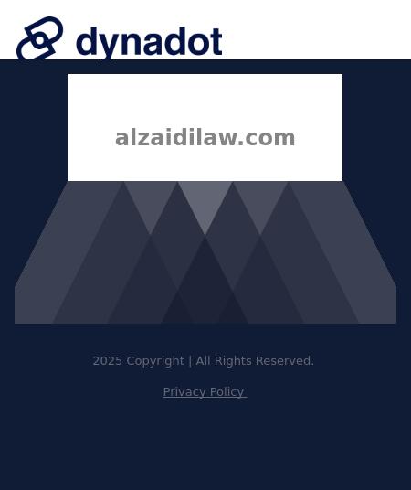 Mohammed Alzaidi Law Firm - Phoenix AZ Lawyers
